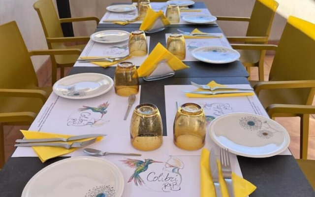 B&B Colibrì