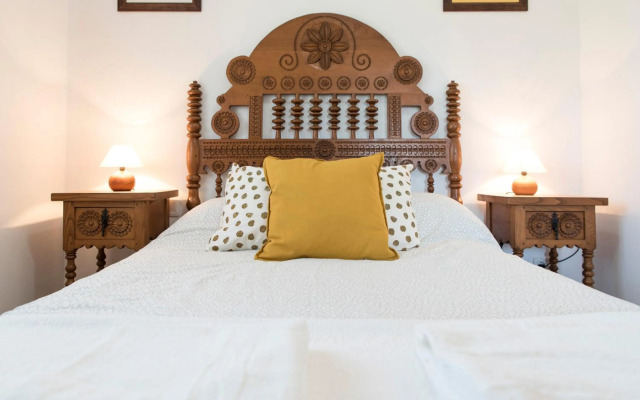 Apartamentos Alegría