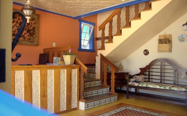 Pousada Marília de Dirceu