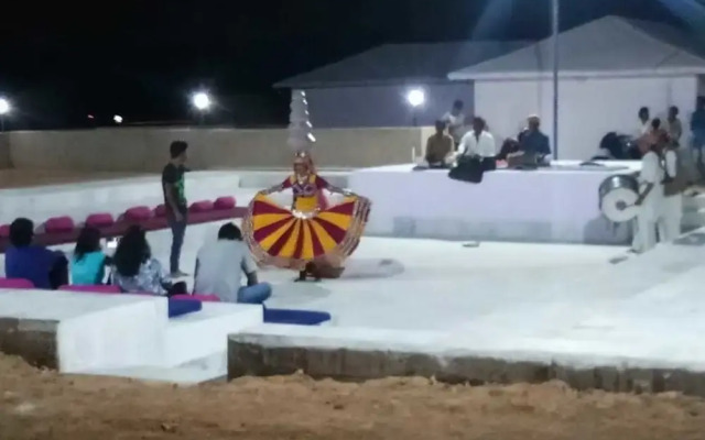 The Jaisalmer Resort
