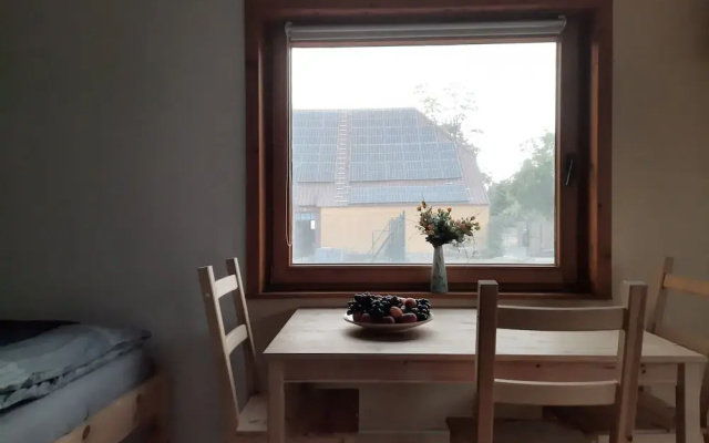 Ferienwohnung am Oase am Vilzsee