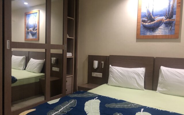 Studio Apartment Nagoya Mansion Batam