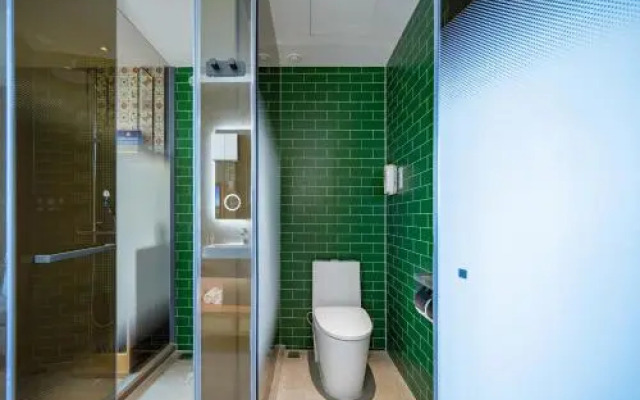 Qiuguo Beijing Convention Center Bird\'s Nest Beiyuan