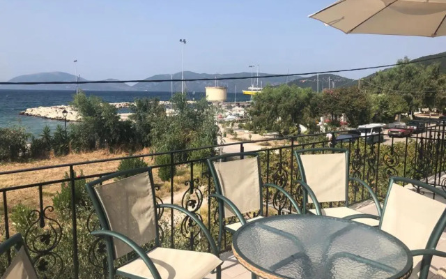 Tilde on the beach, Apts - Sami Kefalonia