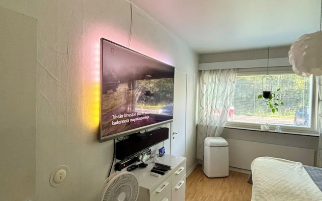 Unique Apartment in Kemi With Sauna Department & Free Parking