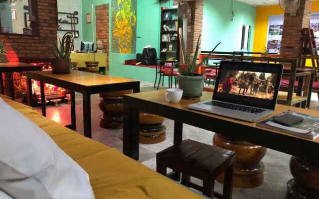 Warm Bed Hostel - Siem Reap