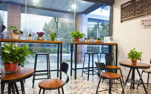 7 1 Business Hotel Huangshan Road - Hefei