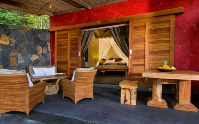 Lakaz Chamarel Exclusive Lodge