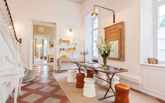 Château de Mazan, Best Western Premier Collection