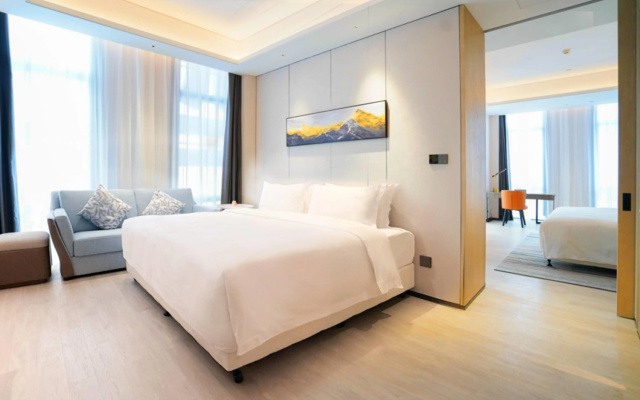 Wyndham Handan Congtai – Guest Rooms – Handan
