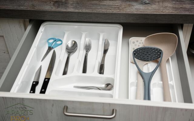 Aparts Pro (Апартс Про) на улице Ново-Садовая 201Б