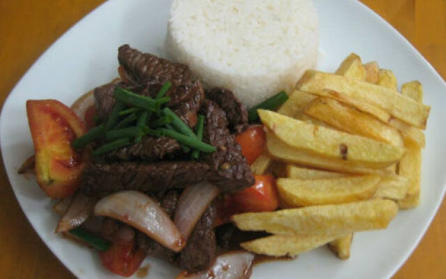 Hotel Meflo Chachapoyas