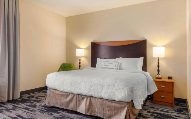 Fairfield Inn & Suites by Marriott Rockford