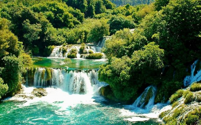 Exotic Villa in Vodice With Swimming Pool