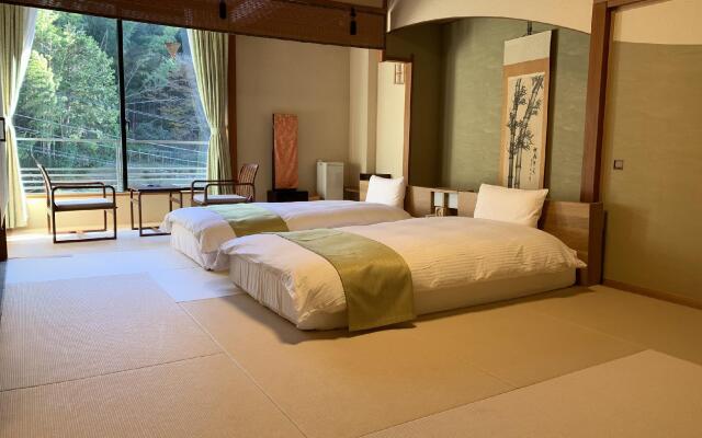 Shuzenji Onsen Katsuragawa