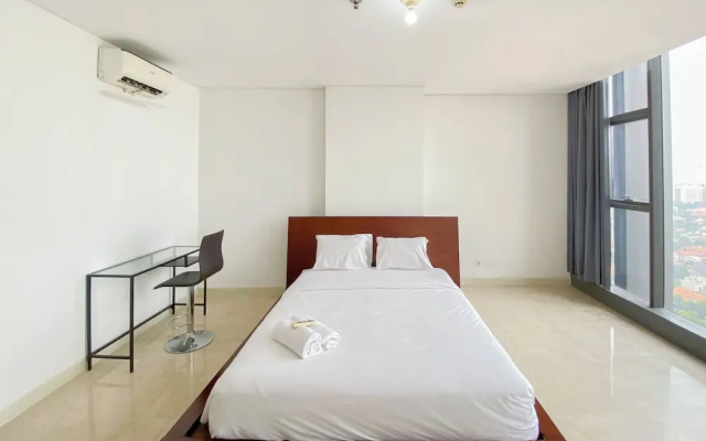 Cozy And Simply Look 1Br Lavenue Pancoran Apartment – Guest Rooms – Jakarta