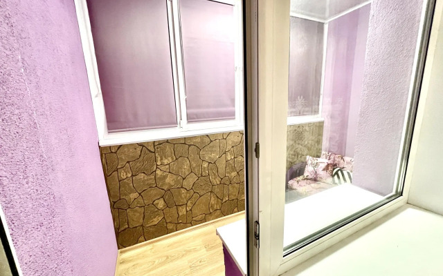 Самарские апартаменты на улице Санфировой