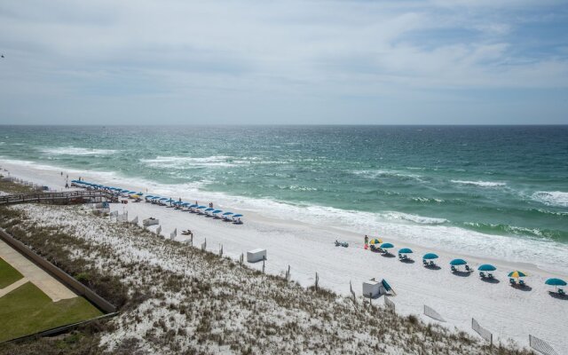 Inlet Reef 605 2 Bedroom Condo by RedAwning