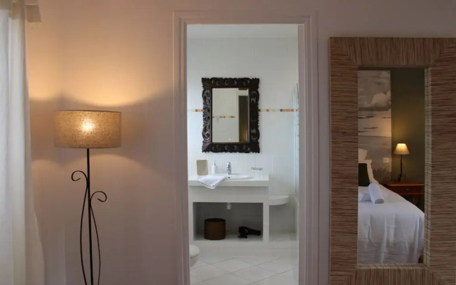 Chambres d'hôtes face à Bréhat