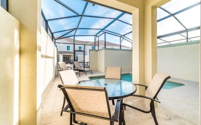 Luxury Disney 5 Bedroom Townhouse