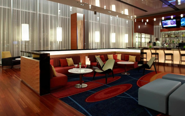 Montreal Airport Marriott In-Terminal Hotel