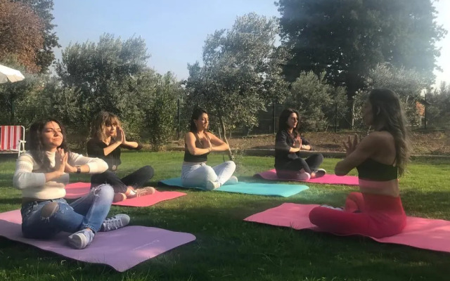 Mount Ida Detox Hotel Adults only Izmir