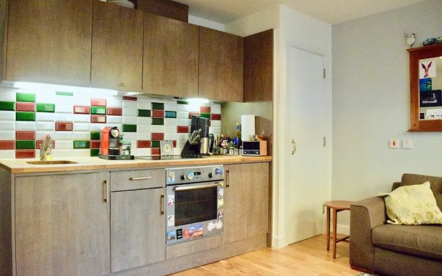 1 Bedroom Flat in Elephant & Castle