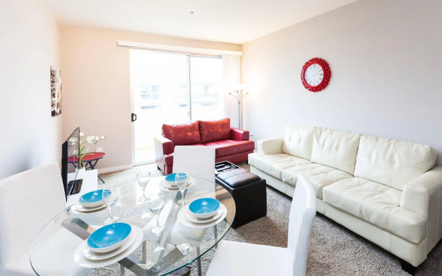 Wonderful Washington Furnished Apartment
