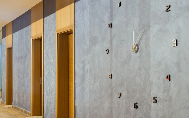 Magna Pivot Hotel - Boutique Class