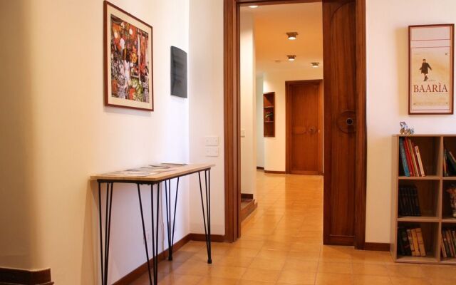 Gli Artisti Guest Rooms