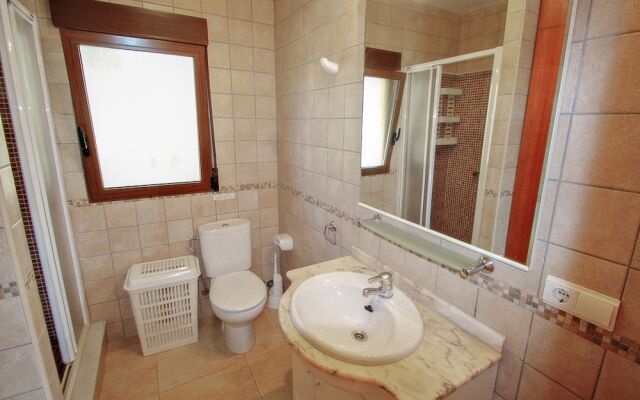 Dos Soles - sea view holiday home with private pool in Costa Blanca