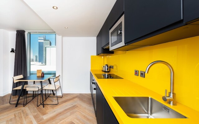 Staycity Aparthotels Manchester Northern Quarter