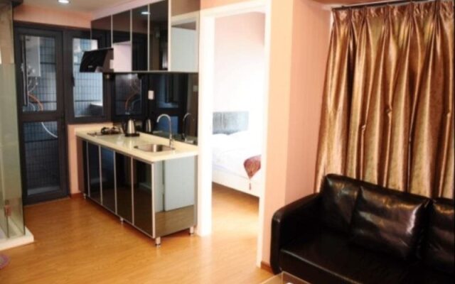 Shengang Apartment Shenzhen Yuhedi Branch