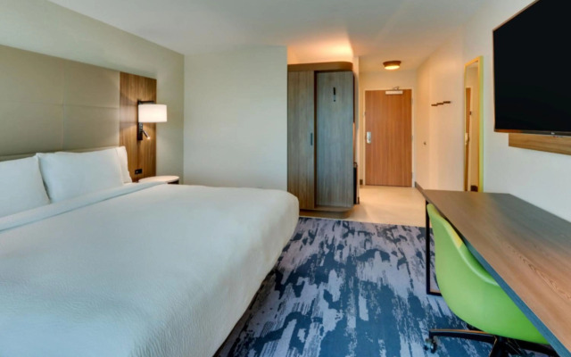 Fairfield Inn & Suites by Marriott Dalton