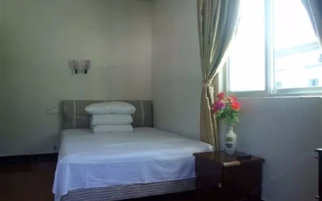 Wuyuan Qingyuan Guanting Guest House