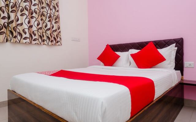 Everest Inn by OYO Rooms