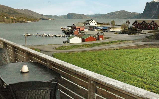 4 Star Holiday Home in Sørbøvåg