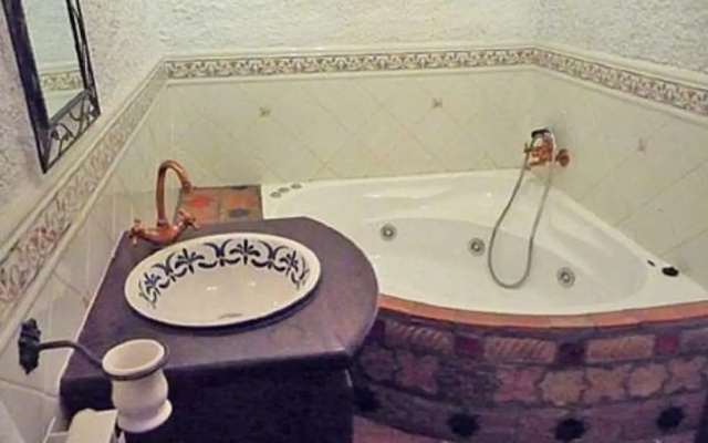 Casas Cueva Mirador del Negratín