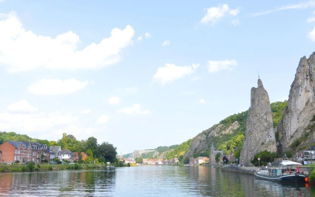 Stone-built Holiday Home in Dinant With Terrace