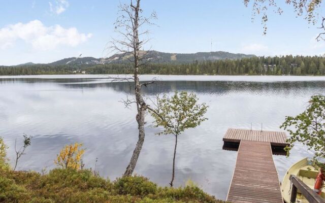 Holiday Home Rukatörmä- kesäjärvi