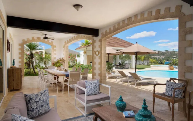 The Cliff 6 Bed Villa