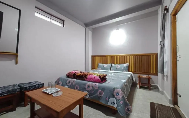 Odyssey's Pateng Homestay, Cherrapunji