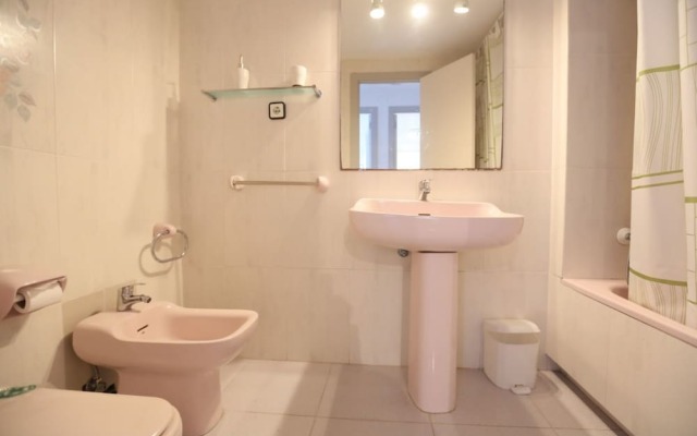 Apartamento Vista al Jardin Para 4 Personas en Cambrils