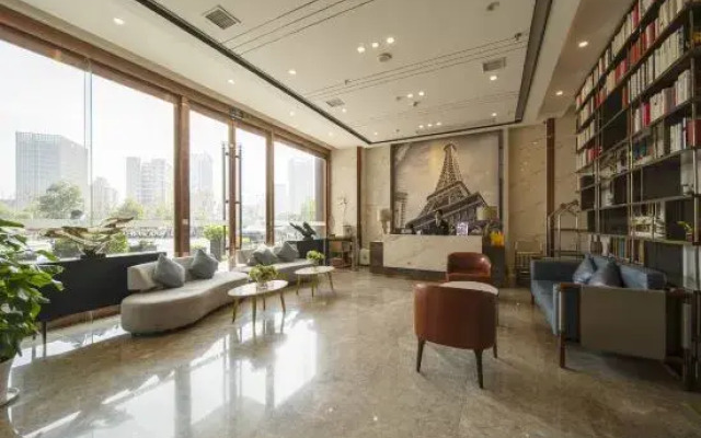 Xiangjiangwan International Hotel (Ganzhou Dafenqi)