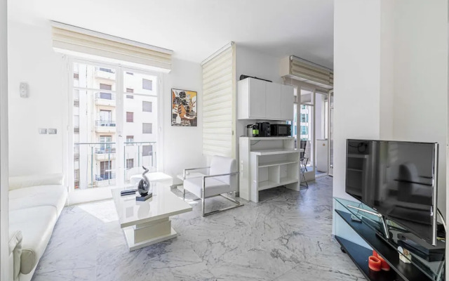Modern Apartment - 2br-4p- Croisette Plage