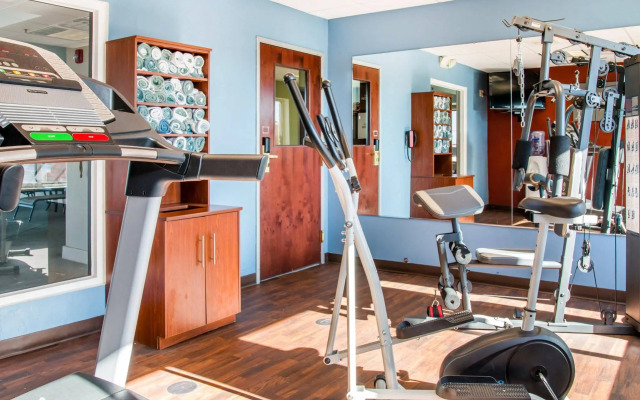 Comfort Suites Findlay I-75