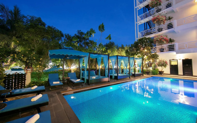 Hoi An Golden Holiday Hotel & Spa