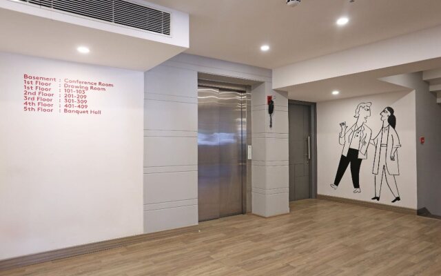 OYO Townhouse 015 Lajpat Nagar