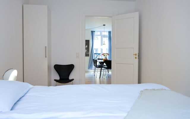 Beautiful 3 Bedroom Apartment In A Lovely Neighborhood Of Christianshavn