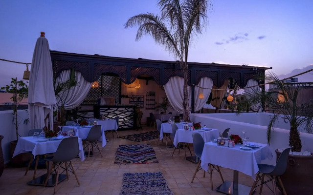 Riad Jemaa El Fna & Spa